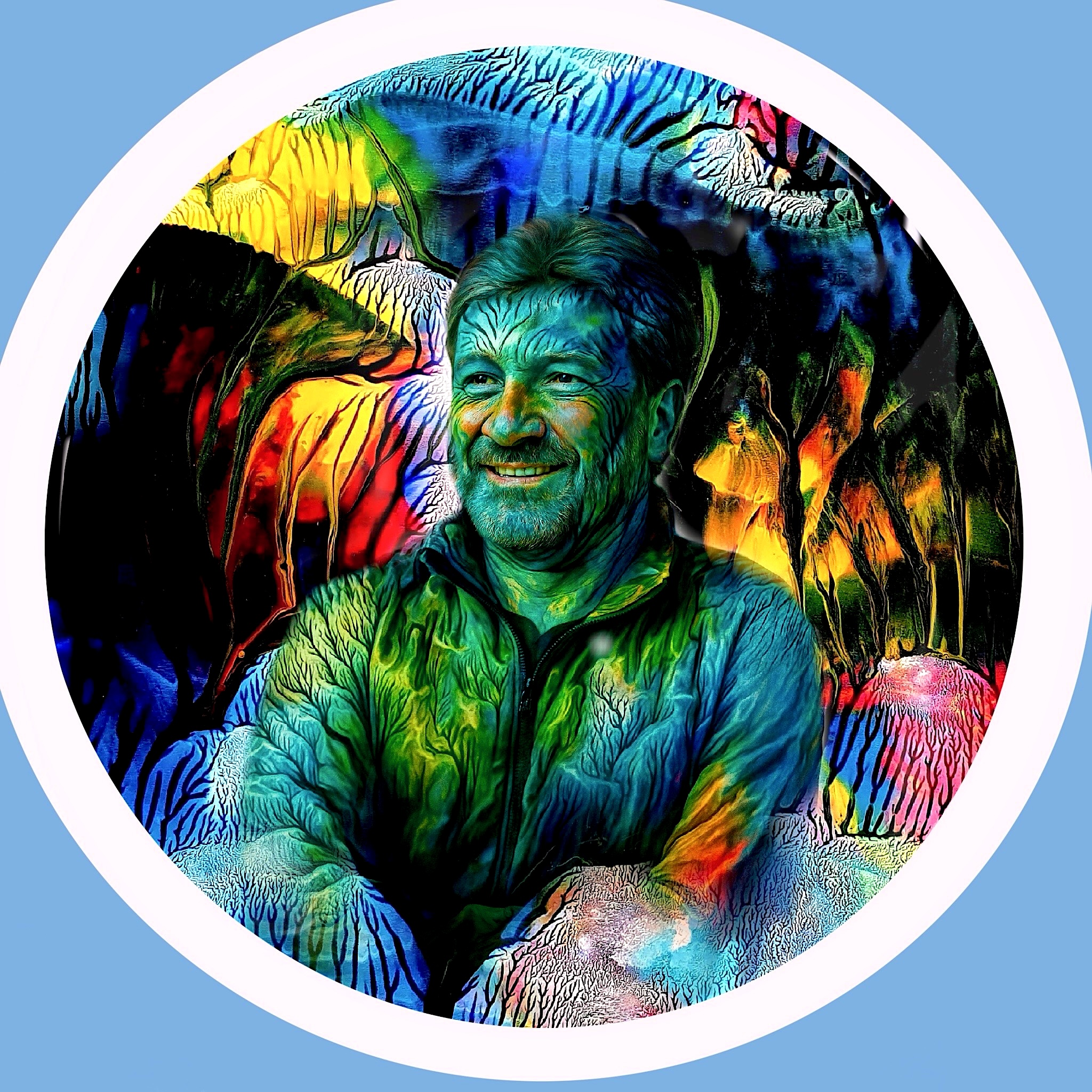 Dijital Kolaj Ben 3 2025